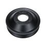 URO Parts 11511730554PRM Aluminum Water Pump Pulley