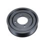 URO Parts 11511742045PRM Aluminum Water Pump Pulley