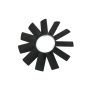 URO Parts 11521712110 Cooling Fan Blade