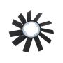 URO Parts 11521723573 Cooling Fan Blade