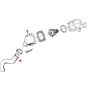 URO Parts 11531266462 Radiator Hose