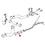 URO Parts 11531266472 Coolant Hose