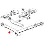 URO Parts 11531274210 Coolant Hose