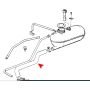 URO Parts 11531289257 Expansion Tank Hose