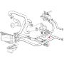 URO Parts 11531718982 Coolant Hose