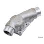 URO Parts 11531722531PRM Thermostat Cover
