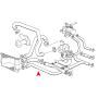 URO Parts 11531722743 Heater Hose