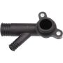 URO Parts 11531743679 Cooling Hose Connector