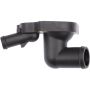 URO Parts 11537512733PRM Thermostat Housing
