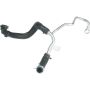 URO Parts 11537567849PRM Turbo Coolant Line