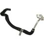 URO Parts 11537577014PRM Turbo Coolant Hose/Line
