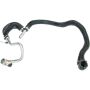 URO Parts 11537578687PRM Turbo Coolant Line