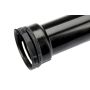 URO Parts 11537589713 Water Pipe w/ O-Ring & Clip