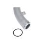 URO Parts 11537589713PRM Coolant Pipe w/ O-ring
