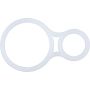 URO Parts 11537596787G Thermostat Gasket