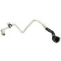 URO Parts 11538854735 Turbo Coolant Line