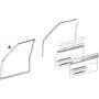 URO Parts 1157200878 Door Seal
