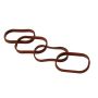 URO Parts 11612297462 Intake Manifold Gasket Set
