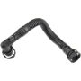 URO Parts 11617504535 Crankcase Breather Hose
