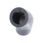 URO Parts 11631276651 Idle Control Valve Hose