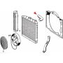 URO Parts 1165010782 Radiator Hose