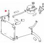 URO Parts 1165013482 Radiator Hose