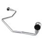 URO Parts 11657534454 Turbocharger Oil Line
