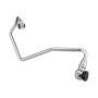 URO Parts 11657534454 Turbocharger Oil Line
