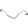 URO Parts 11657534454 Turbocharger Oil Line
