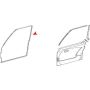 URO Parts 1167200378 Door Seal
