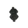 URO Parts 11727559515 SAI Air Pump Mount