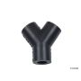 URO Parts 1190940312 Breather Hose Connector