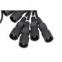 URO Parts 12121720529 Spark Plug Wire Set