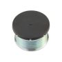 URO Parts 12317516105 Alternator Pulley