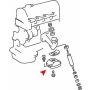 URO Parts 1232413013 Engine Mount
