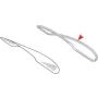 URO Parts 1236700239 Rear Window Seal