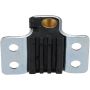 URO Parts 1237200104 Door Striker