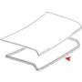 URO Parts 1237580098 Trunk Seal