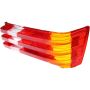 URO Parts 1238203166 Tail Light Lens