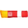 URO Parts 1238203366 Tail Light Lens