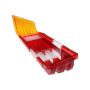 URO Parts 1238203466 Tail Light Lens