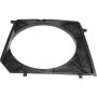 URO Parts 1245000755 Fan Shroud