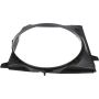 URO Parts 1245000755 Fan Shroud