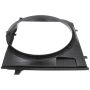 URO Parts 1245000755 Fan Shroud