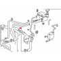 URO Parts 1245013582 Radiator Hose