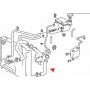 URO Parts 1245019482 Radiator Hose