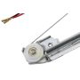 URO Parts 1247300446PRM Window Regulator