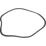 URO Parts 1266780120 Rear Window Seal
