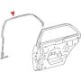 URO Parts 1267300178 Door Seal