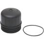 URO Parts 1275808 Oil Filter Cover